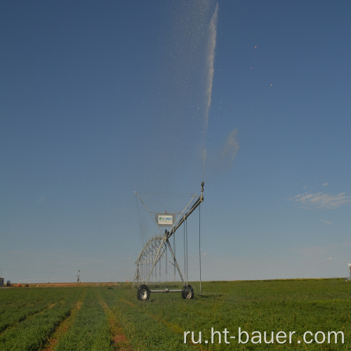 Продажа крупномасштабной системы кругового орошения